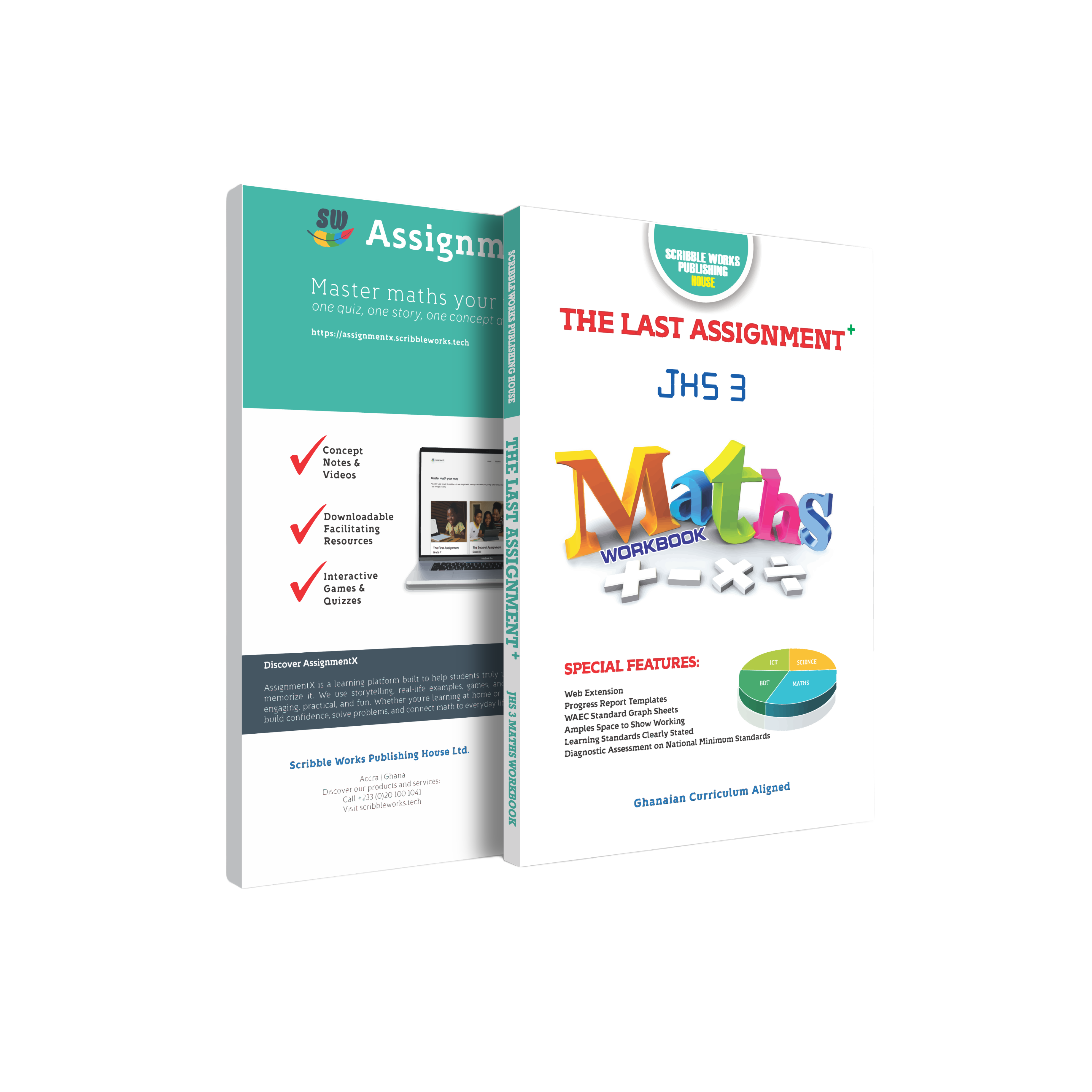 Last Assignment JHS 3